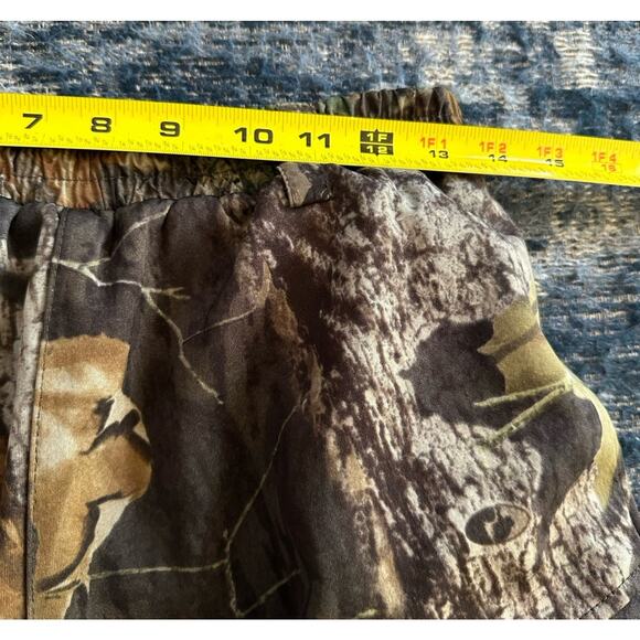 Scent Blocker Pants Camo 3D Real Leaf Mossy Oak Scentek Medium Outdoor Hunting - Picture 10 of 11